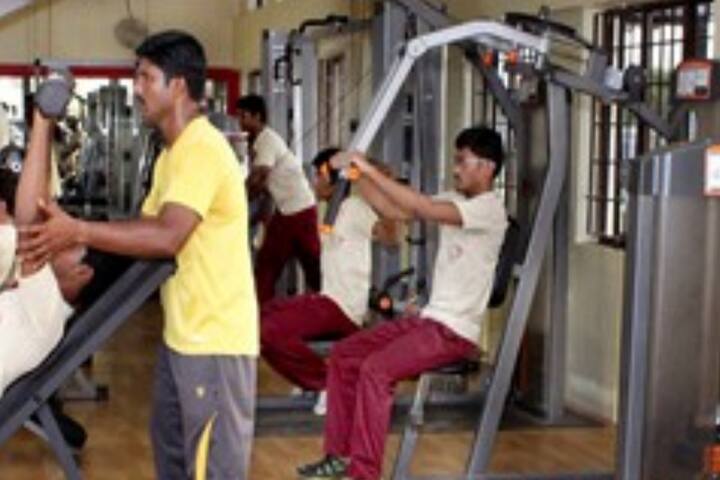 gymnasium